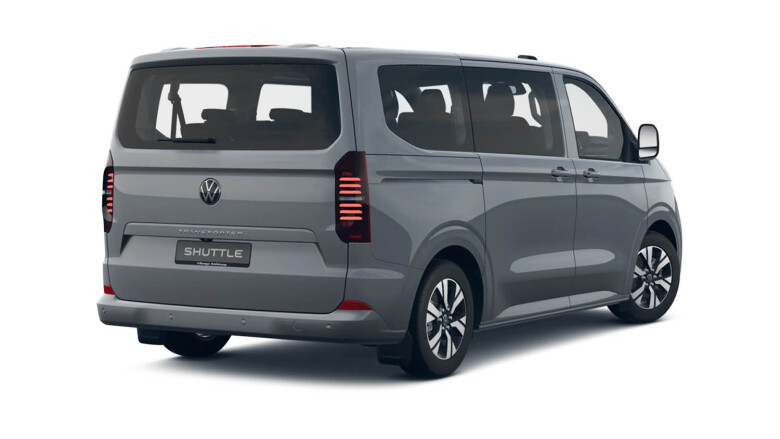 Volkswagen Transporter Shuttle T32 Lwb Diesel 2.0 TDI 170PS Minibus Life Auto